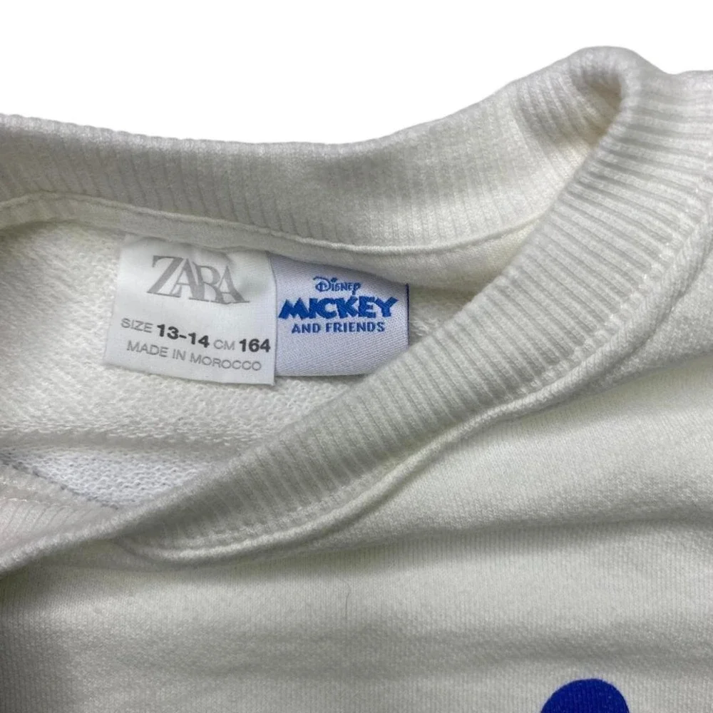 Zara x Mickey Mouse sweater‎